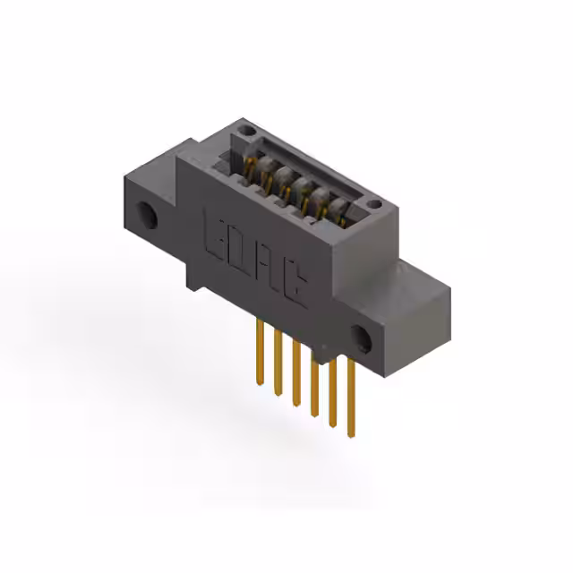 395-006-540-412 EDAC Inc.  Edgeboard Connectors